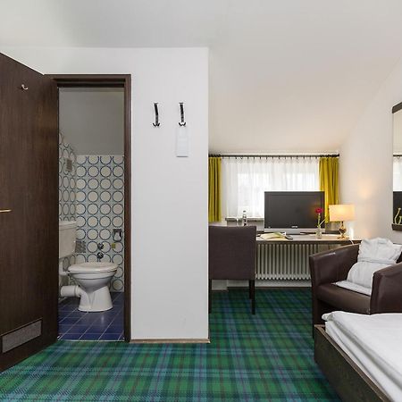 Hotel Alpenhof Postillion 코헬 외부 사진