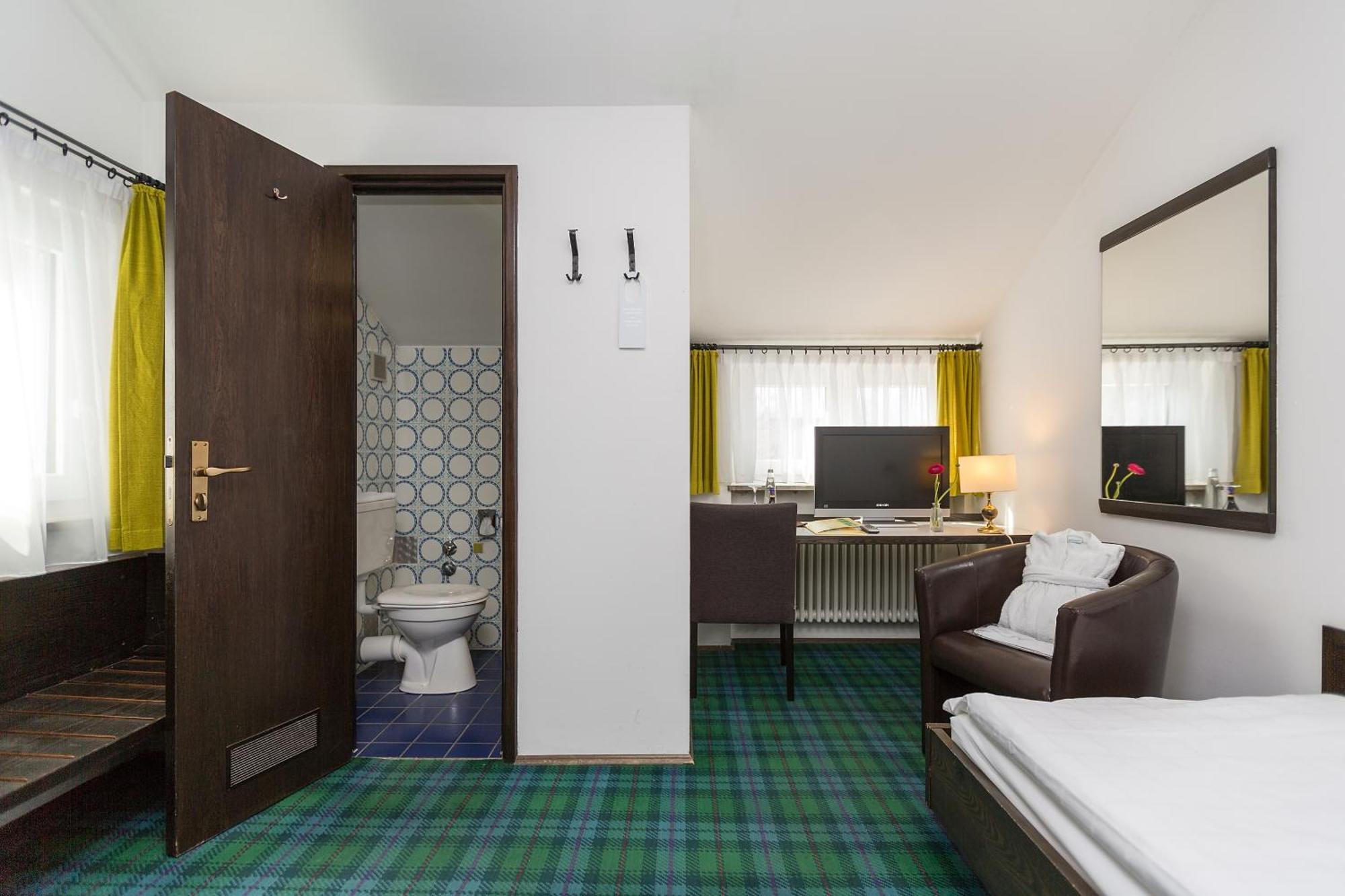 Hotel Alpenhof Postillion 코헬 외부 사진
