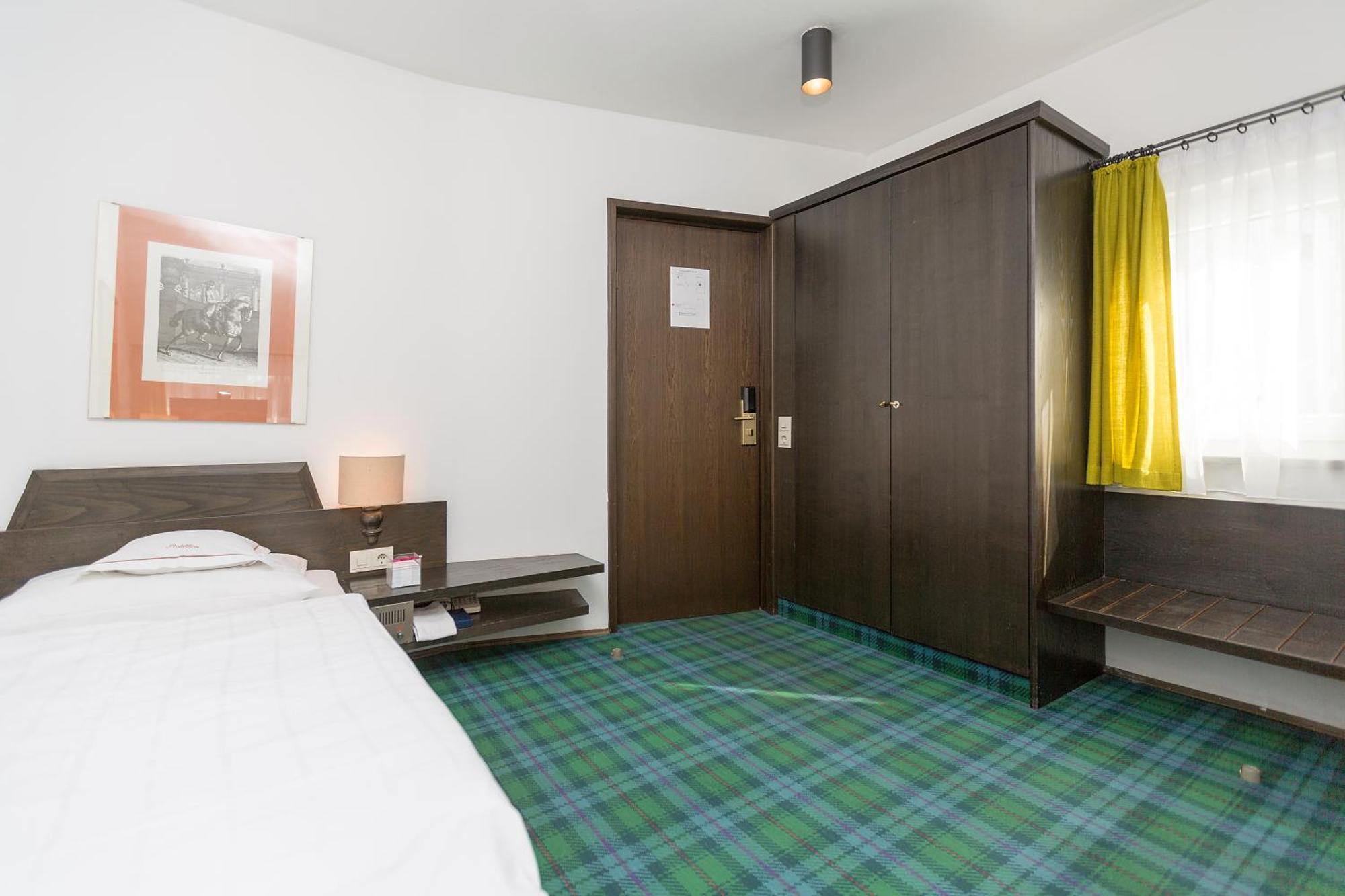 Hotel Alpenhof Postillion 코헬 외부 사진