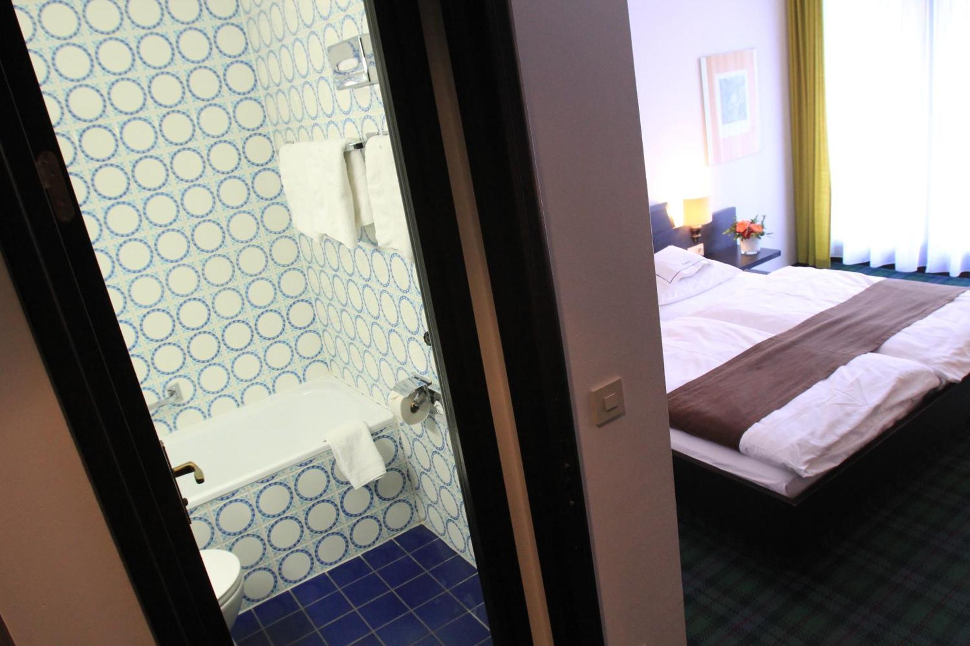 Hotel Alpenhof Postillion 코헬 객실 사진
