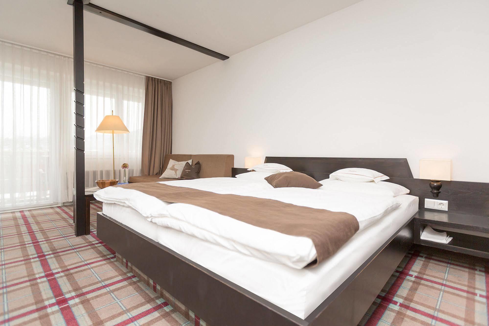 Hotel Alpenhof Postillion 코헬 외부 사진